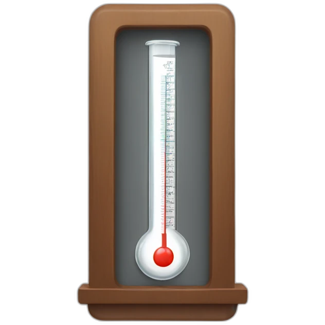 termometer emoji