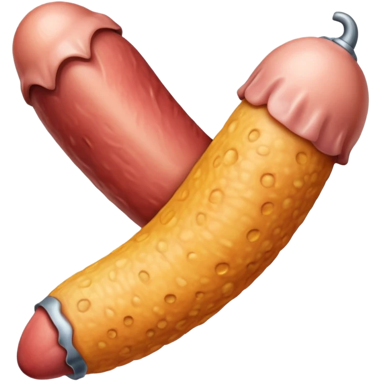 Хуй emoji