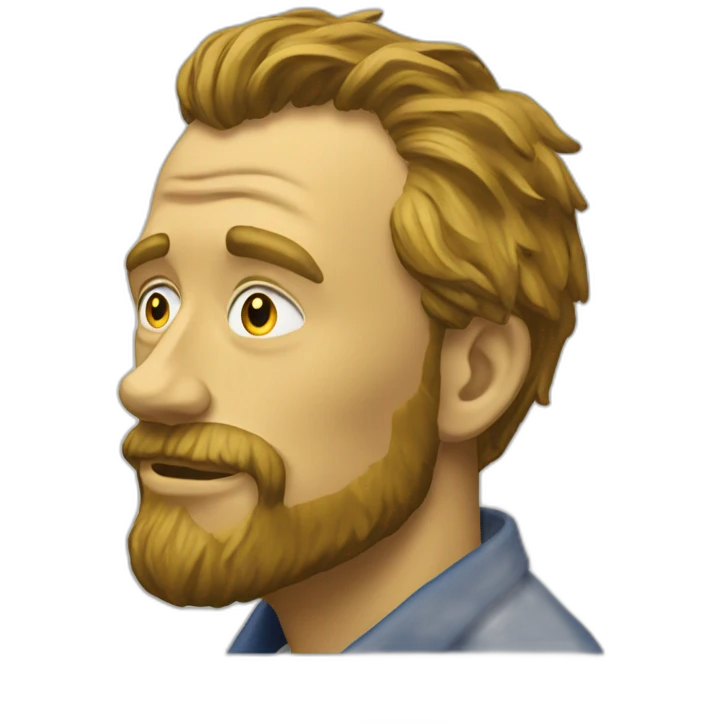 Can Gogh emoji