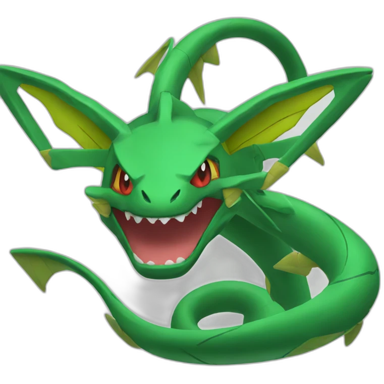 Rayquaza emoji