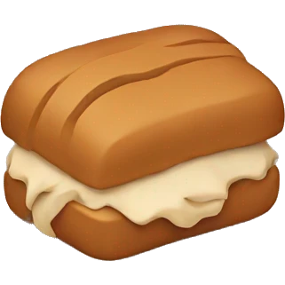 Seitan emoji