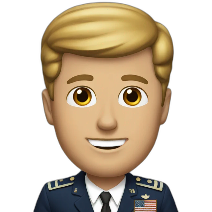 kennedy emoji