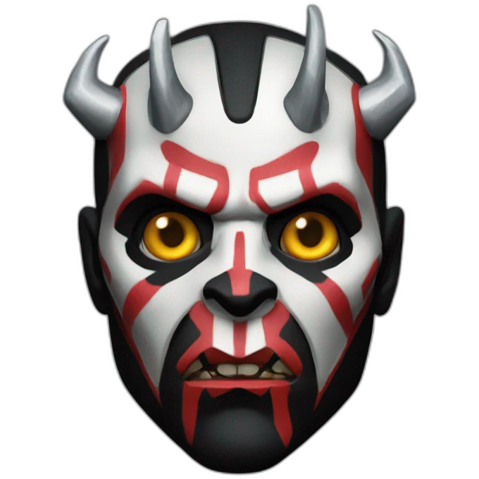 Darth Maul bighead emoji