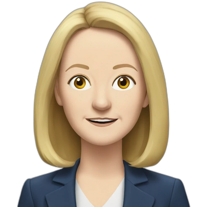 Liz Truss emoji