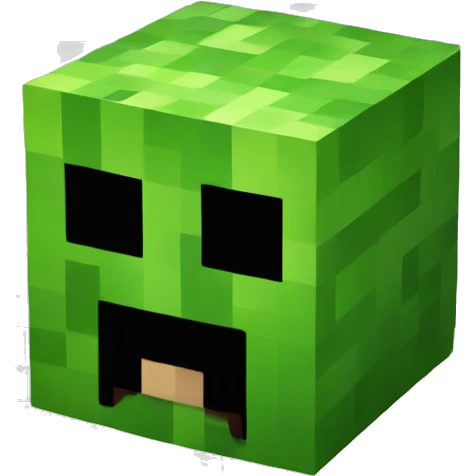 creeper minecraft  emoji