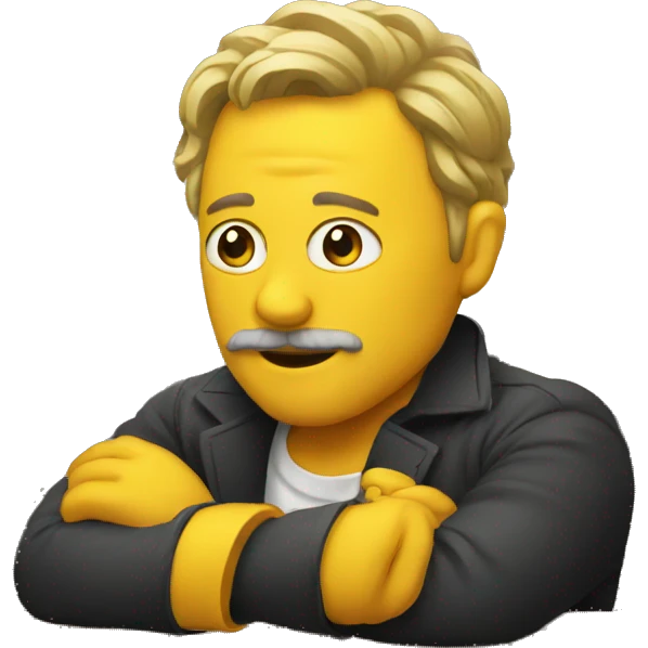 Daft pub emoji