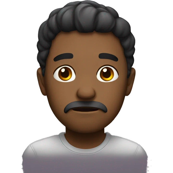 triste emoji