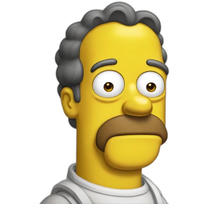 homer simpsons emoji