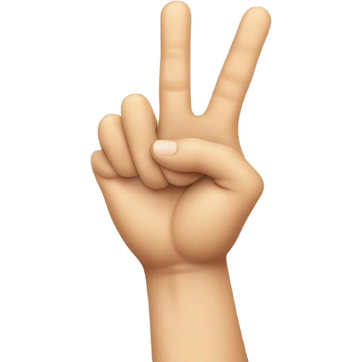 Fig sign emoji