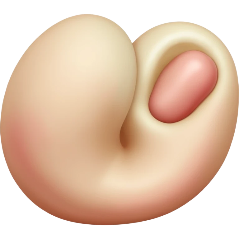 butt emoji