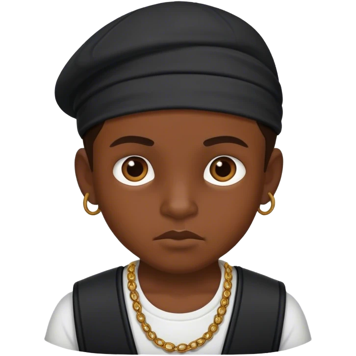 Kid cholo emoji
