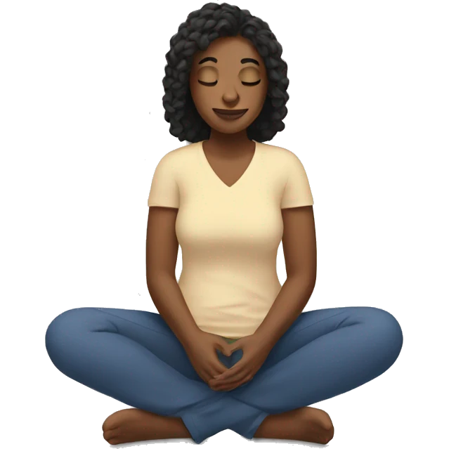 Self care emoji