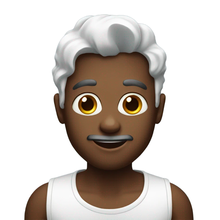 Milk emoji