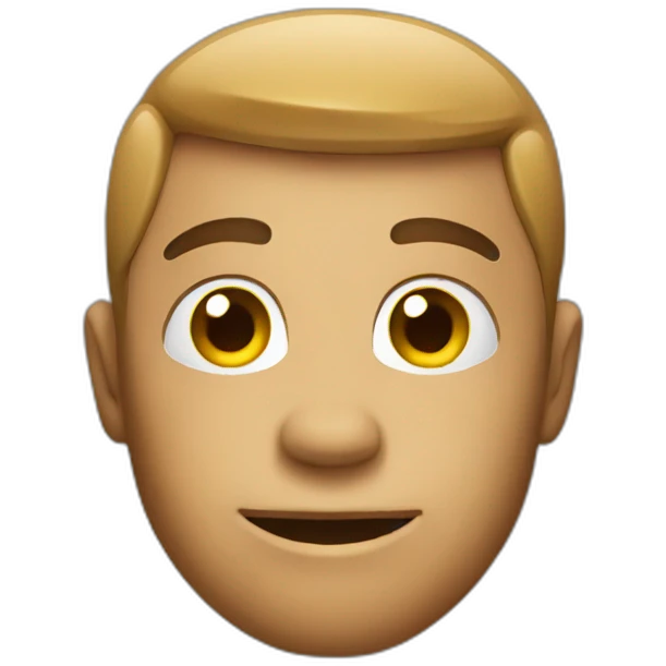 face emoji with black background emoji