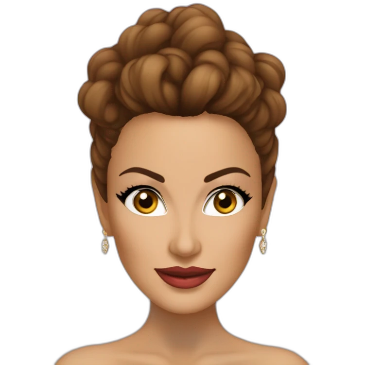 ninel conde emoji