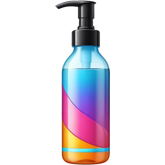 Hair products  emoji