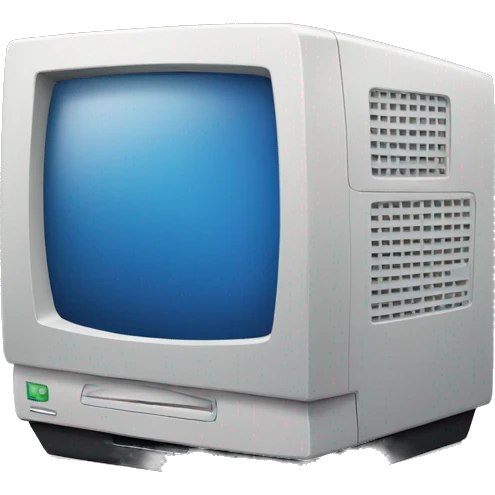 office computer emoji