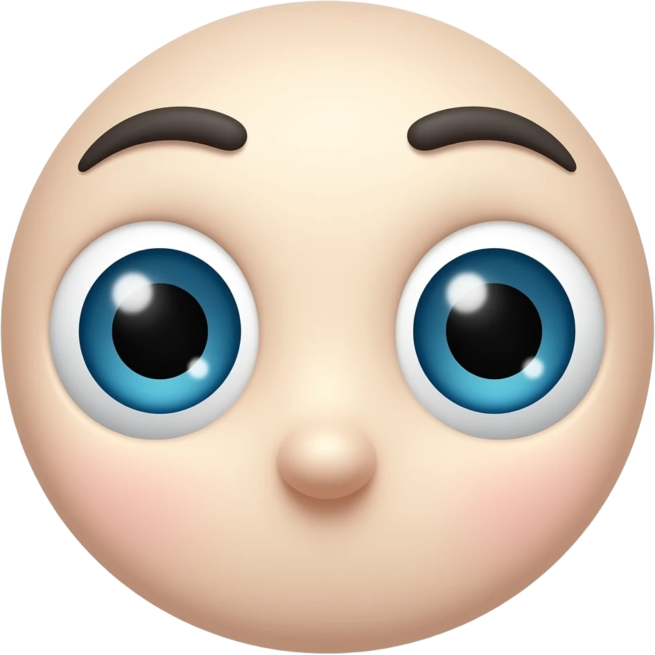 eyes emoji