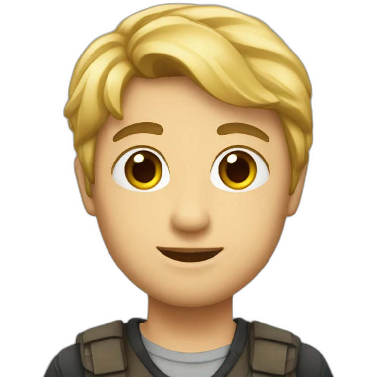 Je t'aime emoji
