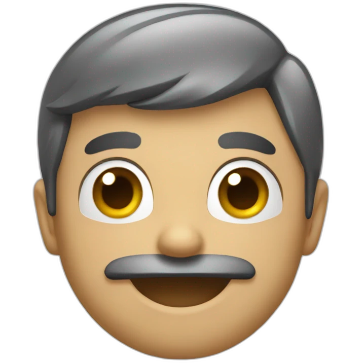 Monsieur propre emoji
