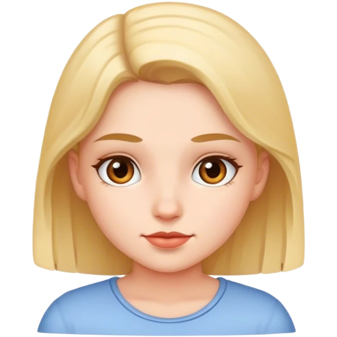 Gril emoji