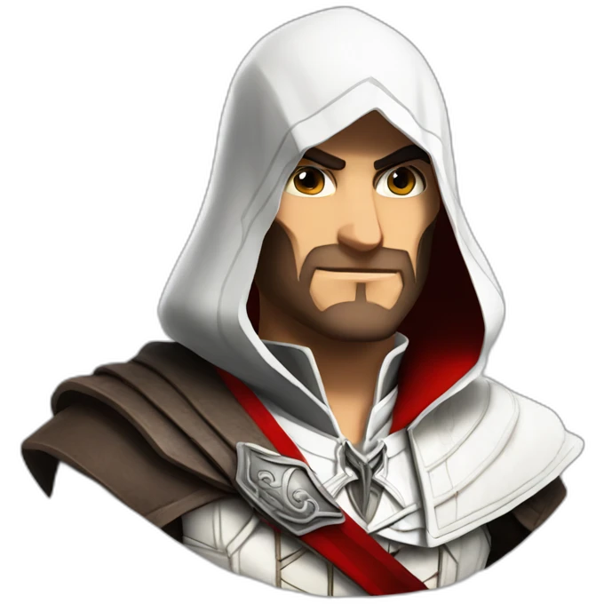Ezio auditore emoji