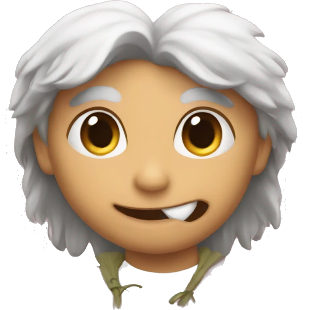 Oseo y un corazón  emoji