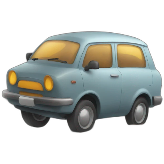 I show speed emoji