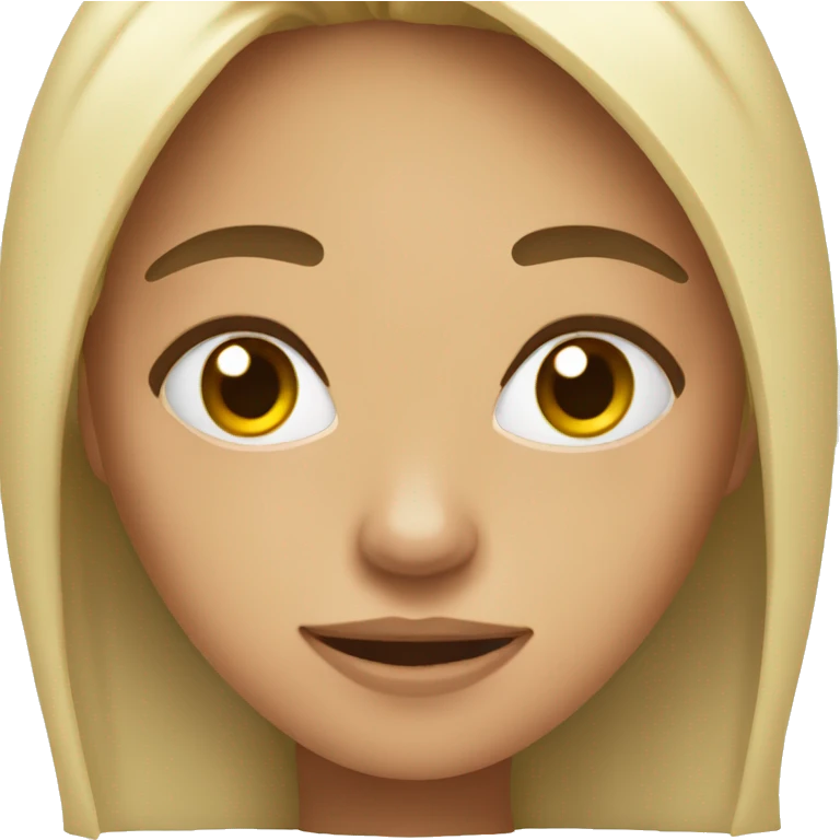 lephy girl emoji