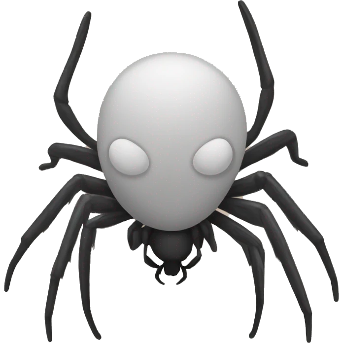Spider myself emoji