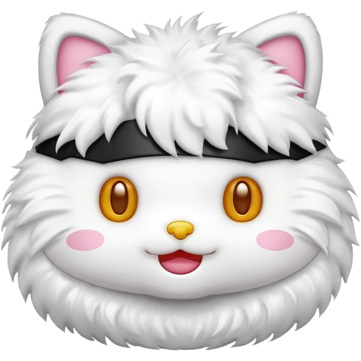 Hello Kitty emoji