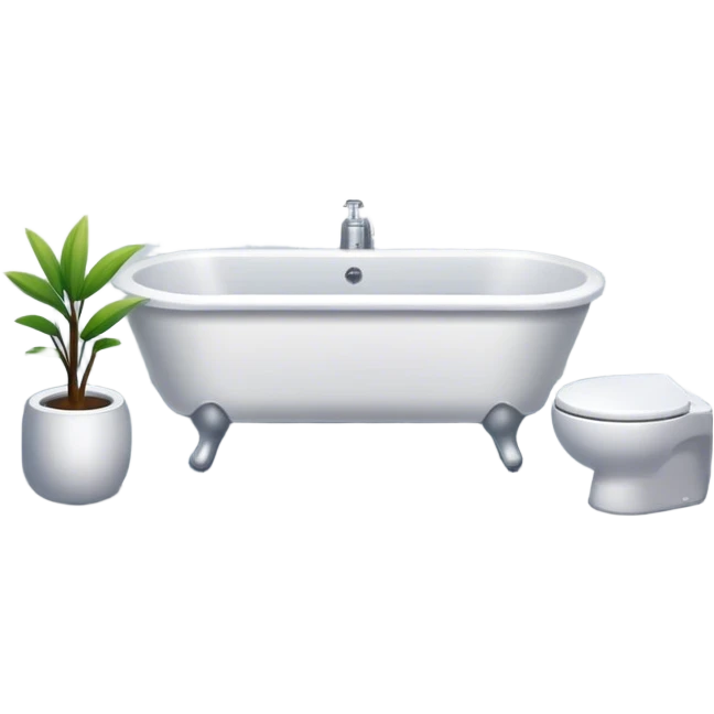 bathroom emoji