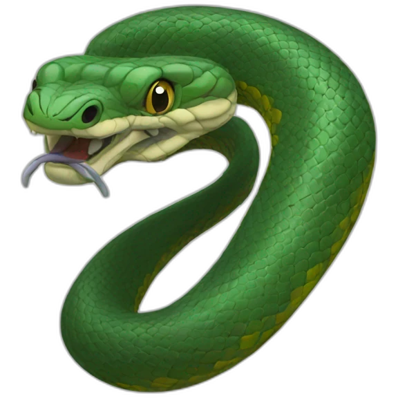 Viper emoji