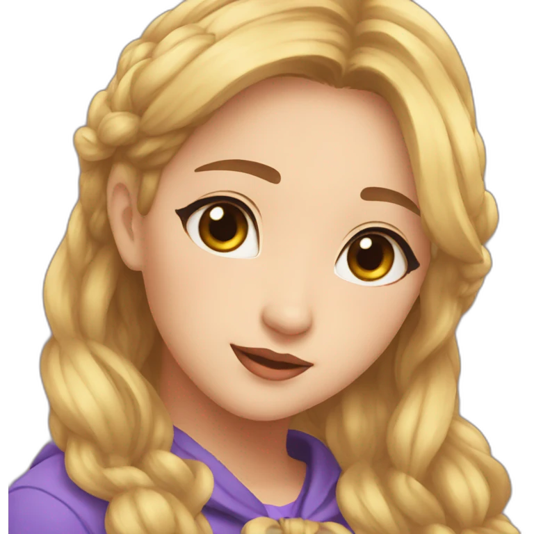 (G)I-dle emoji