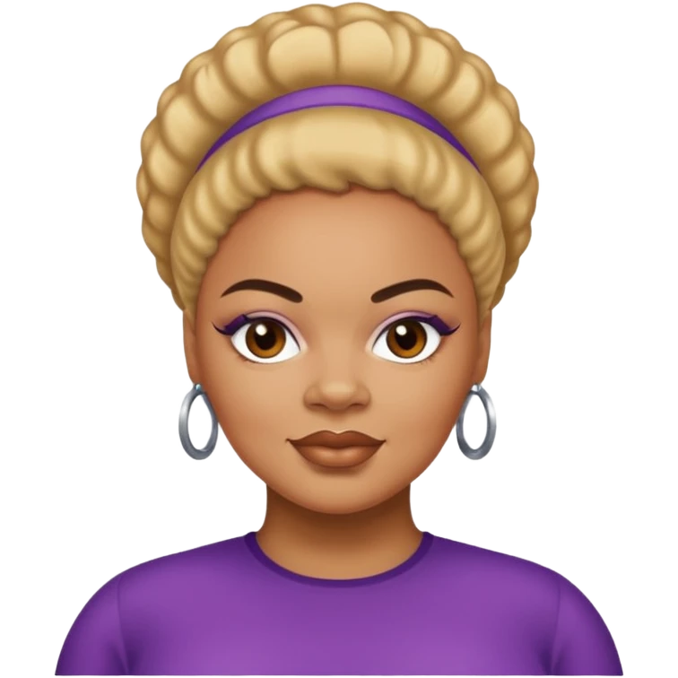 Jill Scott emoji