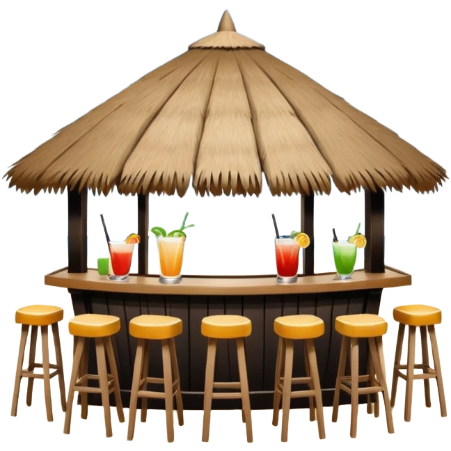 Beachbar emoji