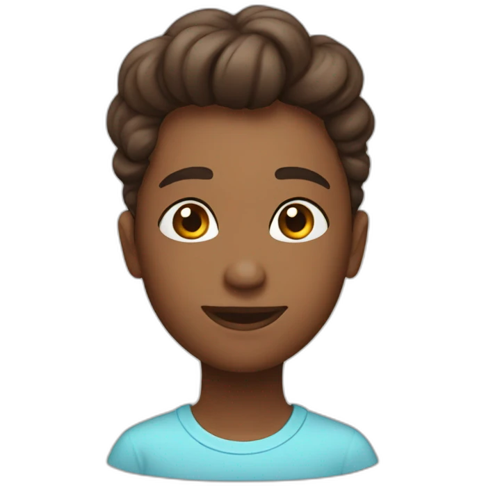 Good morning bestie  emoji