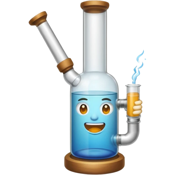 Bong emoji