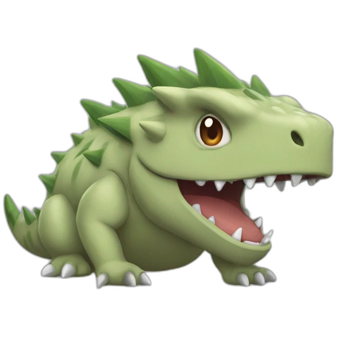 Tyranitar emoji