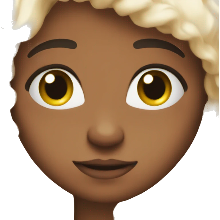 Cute and aesthetic  emoji