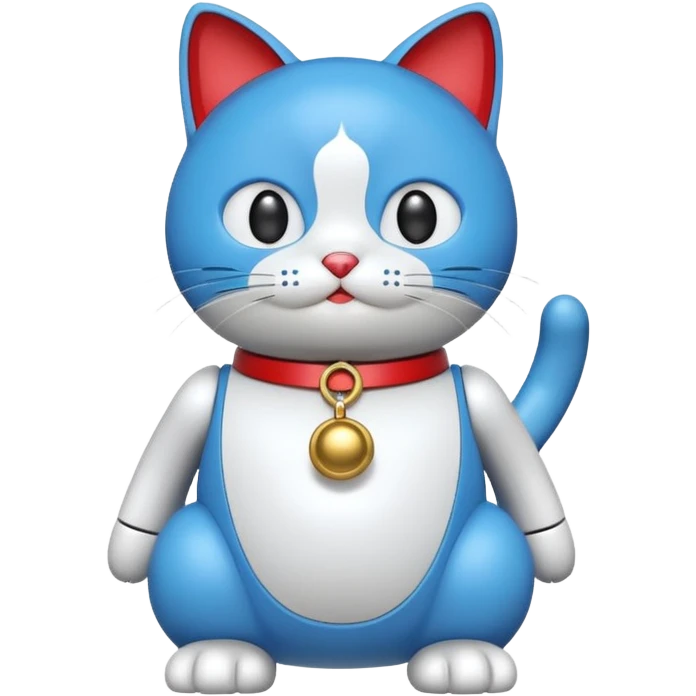 Doraemon emoji