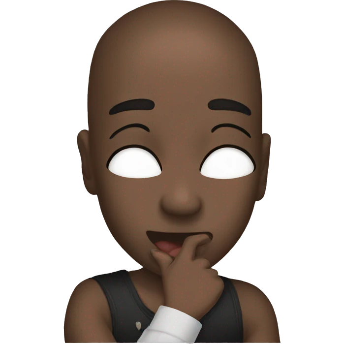 Kiss emoji