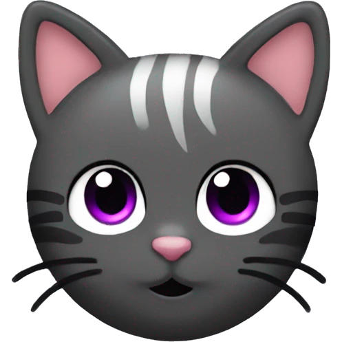 heart for cat ears emoji