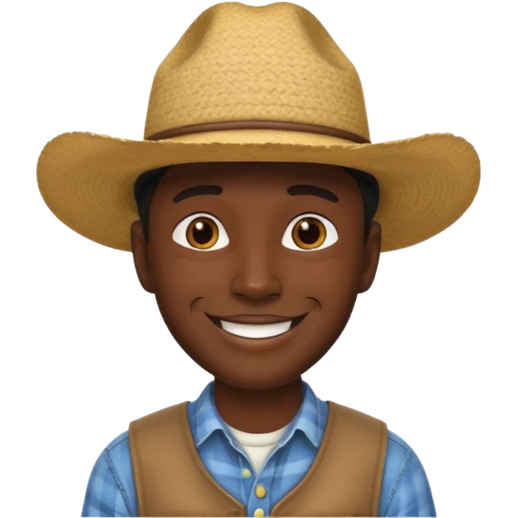 black and ran dachshu emoji