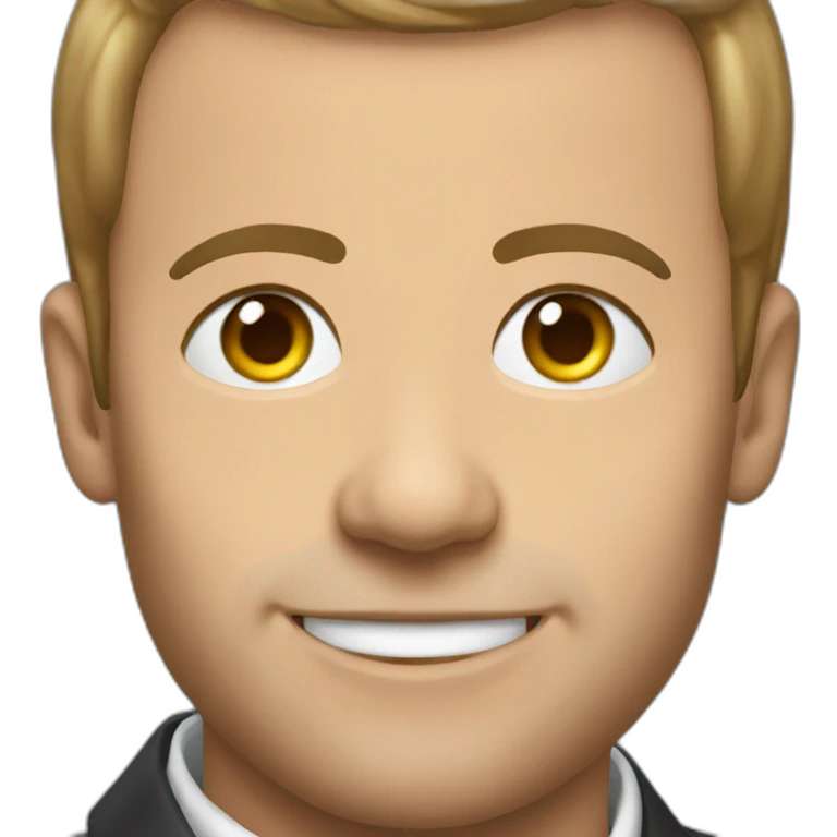 Gay Macron emoji