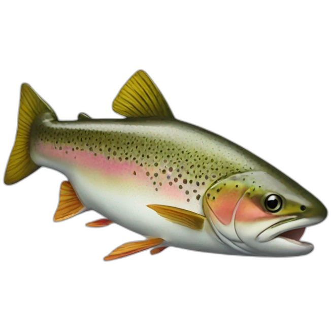 Urban Trout emoji