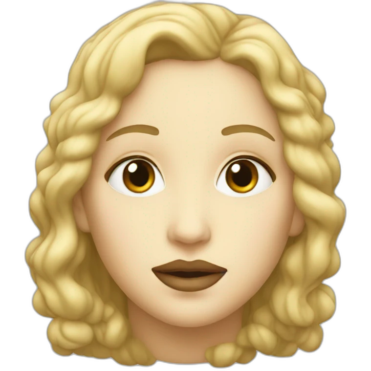 Madonna emoji