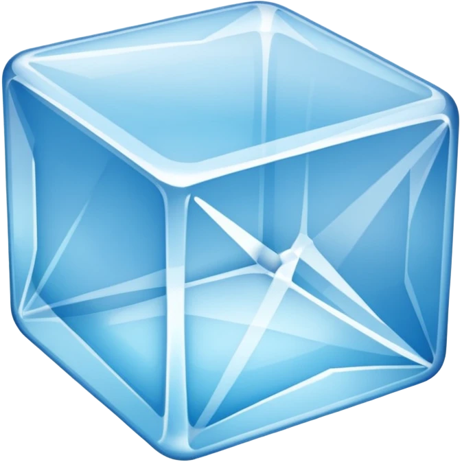 ıce cube emoji