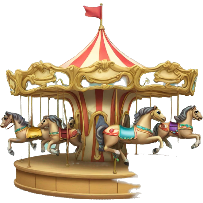 carousel emoji
