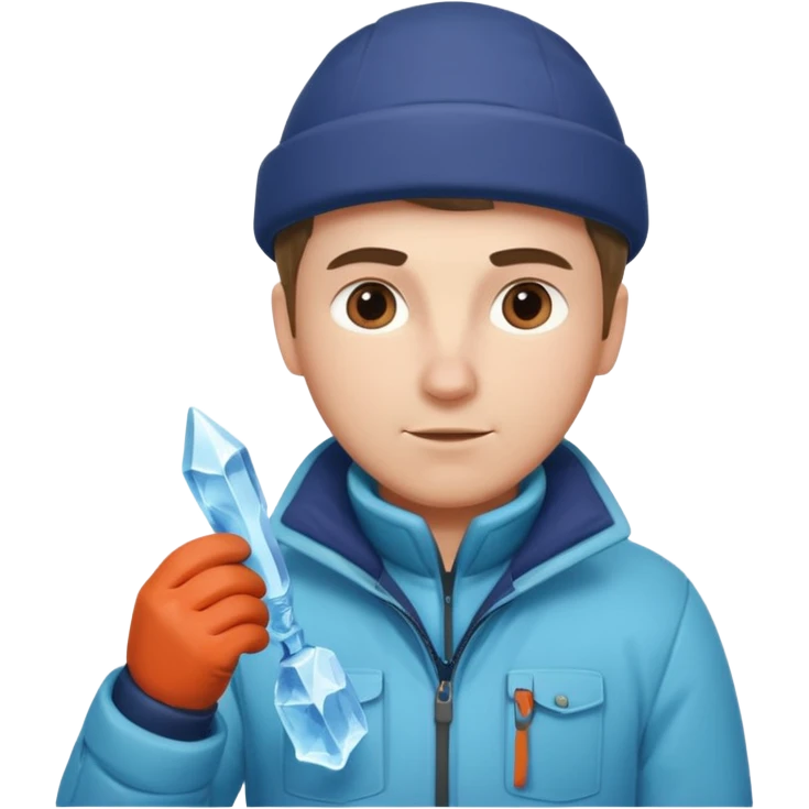 Ice Sculptor emoji